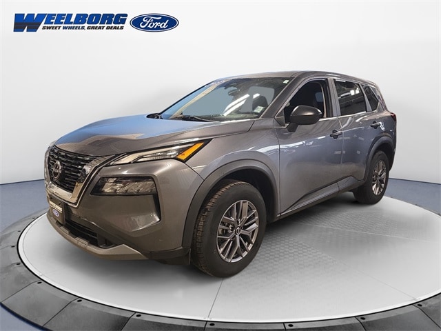 2023 Nissan Rogue S's photo