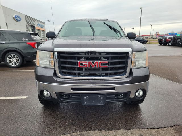 Used 2010 GMC Sierra 2500HD SLE with VIN 1GT4K0BG0AF150016 for sale in Redwood Falls, Minnesota