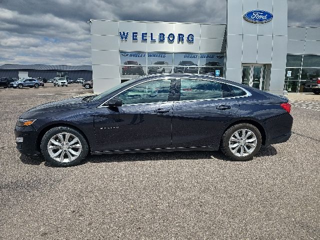 Used 2023 Chevrolet Malibu 1LT with VIN 1G1ZD5ST0PF245249 for sale in Redwood Falls, Minnesota