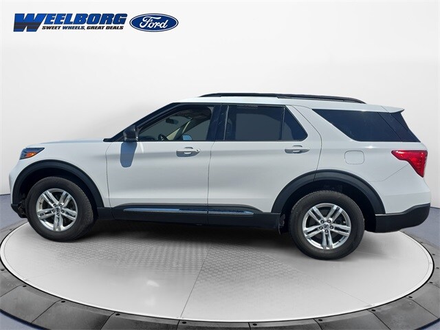 2021 Ford Explorer XLT photo 2