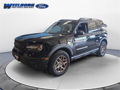 2026 Ford Bronco Sport Big Bend SUV