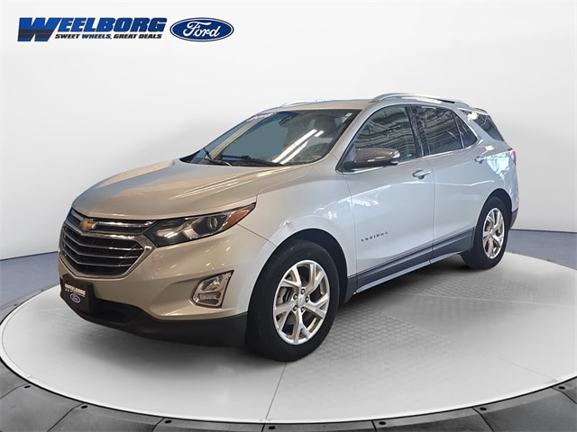 2018 Chevrolet Equinox Premier