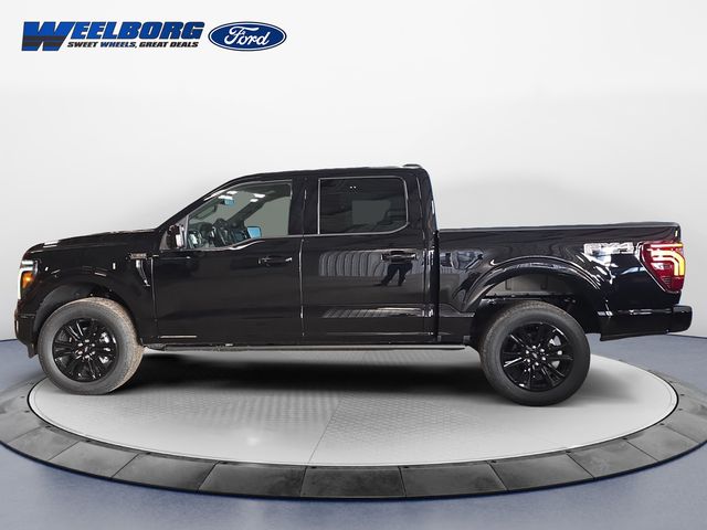 2025 Ford F-150 Platinum - Photo 2