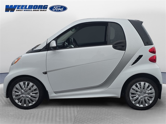 Used 2015 smart fortwo passion with VIN WMEEJ3BAXFK808980 for sale in Redwood Falls, Minnesota