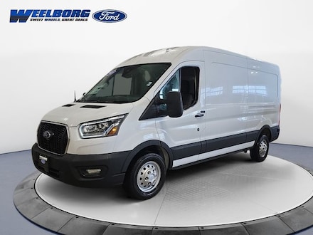 2025 Ford Transit-350 Base Cargo Van