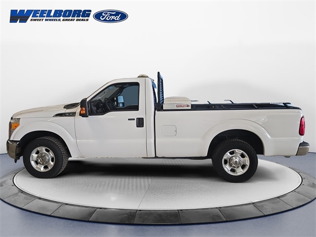 Used 2011 Ford F-250 Super Duty XLT with VIN 1FTBF2A64BEC31270 for sale in Redwood Falls, Minnesota