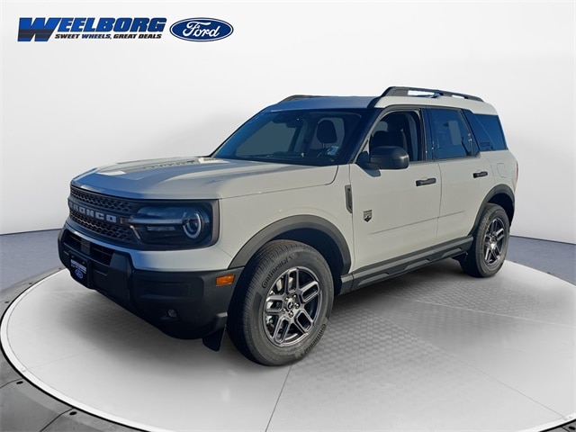 2025 Ford Bronco Sport Big Bend's photo