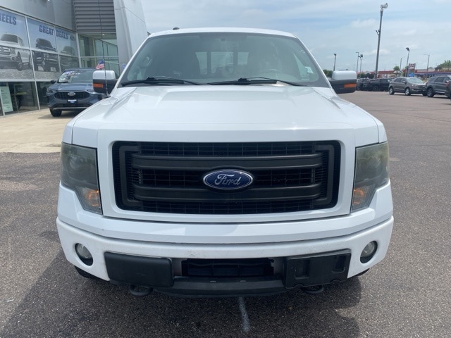 Used 2013 Ford F-150 FX4 with VIN 1FTFW1ET4DKE82421 for sale in Redwood Falls, Minnesota