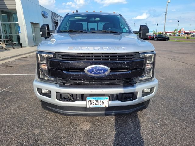 Used 2019 Ford F-350 Super Duty Lariat with VIN 1FT8W3BT3KEG20972 for sale in Redwood Falls, Minnesota
