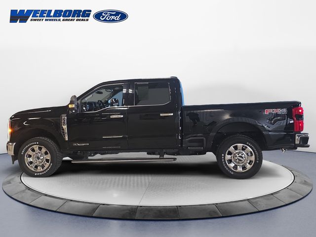 Used 2023 Ford F-350 Super Duty Lariat with VIN 1FT8W3BT0PEC88979 for sale in Redwood Falls, Minnesota