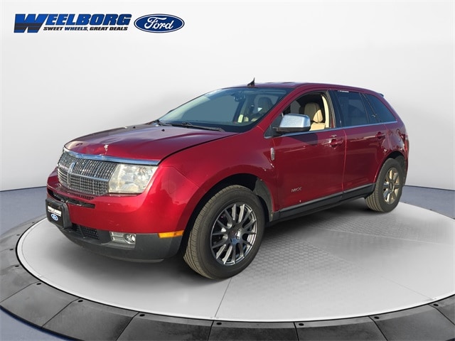 2008 Lincoln MKX