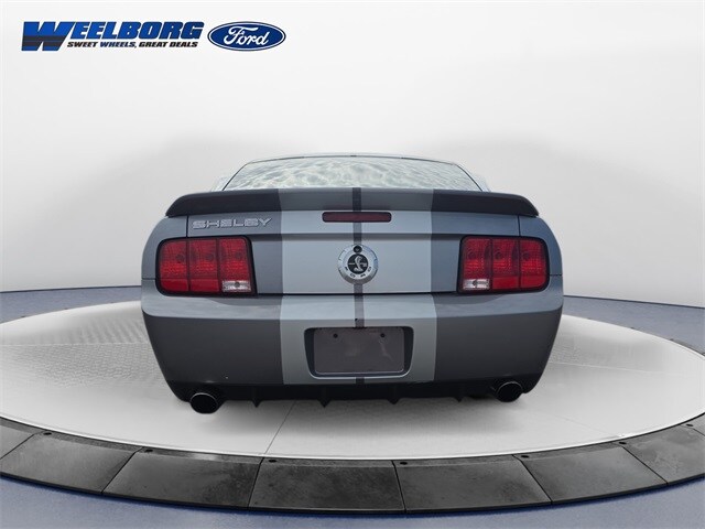 2007 Ford Mustang Shelby GT500 photo 4