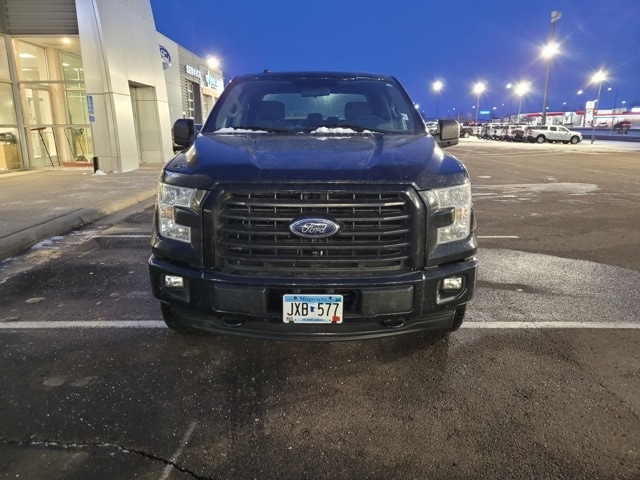 Used 2017 Ford F-150 XL with VIN 1FTEW1EPXHKD18644 for sale in Redwood Falls, Minnesota