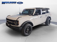 2026 Ford Bronco Big Bend SUV