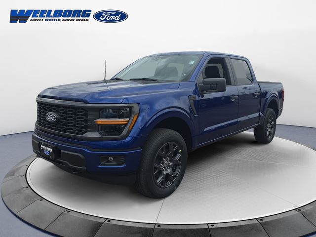2026 Ford F-150 STX 4x4 SuperCrew 5-1/2 Box's photo