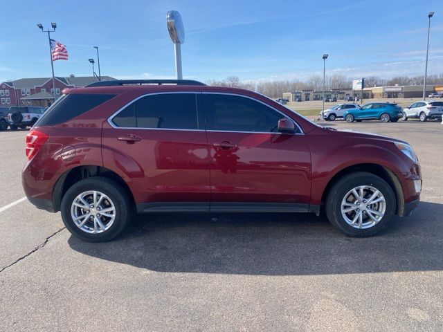 Used 2017 Chevrolet Equinox LT with VIN 2GNFLFEK4H6201151 for sale in Redwood Falls, Minnesota