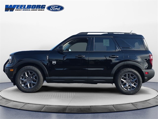2025 Ford Bronco Sport Big Bend photo 2