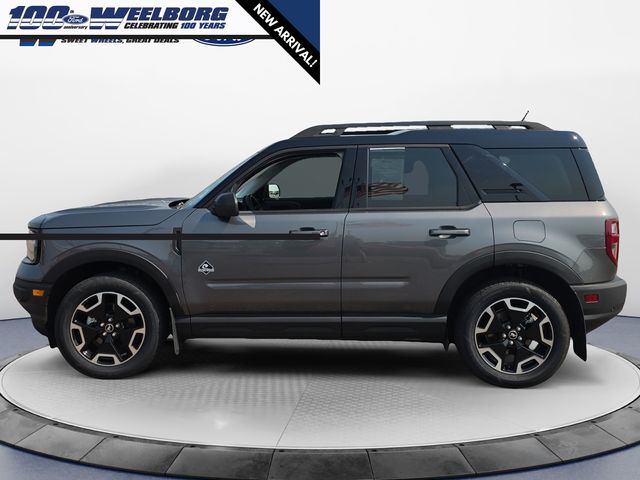 Certified 2023 Ford Bronco Sport Outer Banks with VIN 3FMCR9C67PRE24918 for sale in Redwood Falls, Minnesota