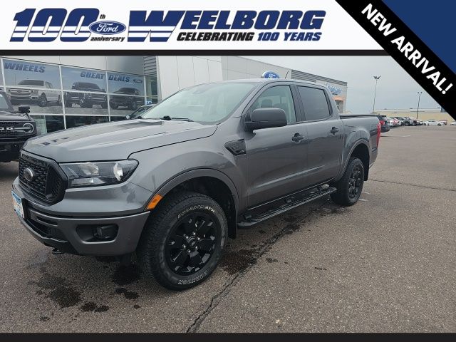 2022 Ford Ranger XLT 4x4 SuperCrew 5' Box's photo