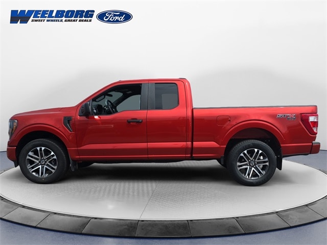 Used 2023 Ford F-150 XL with VIN 1FTEX1EP4PKF02473 for sale in Redwood Falls, Minnesota