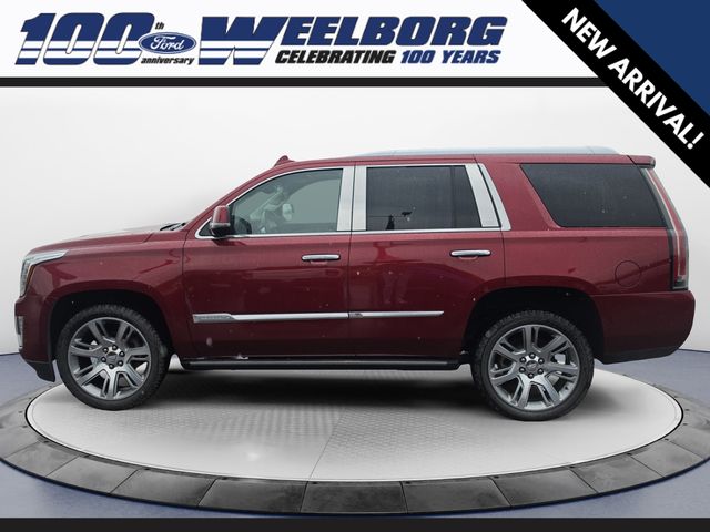 Used 2016 Cadillac Escalade Premium with VIN 1GYS4CKJ4GR288142 for sale in Redwood Falls, Minnesota