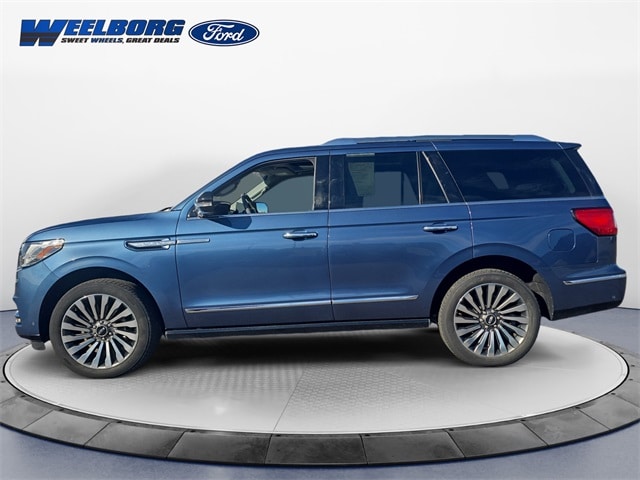 Used 2019 Lincoln Navigator Reserve with VIN 5LMJJ2LT1KEL05282 for sale in Redwood Falls, Minnesota