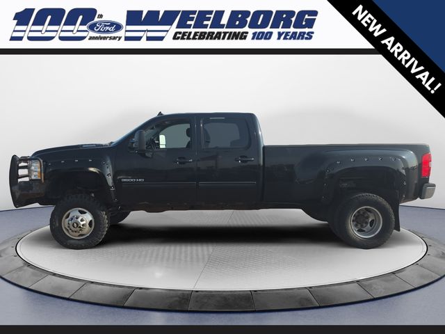 Used 2011 Chevrolet Silverado 3500HD LTZ with VIN 1GC4K1C85BF263636 for sale in Redwood Falls, Minnesota