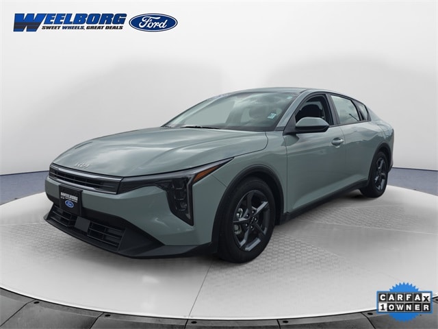 2025 Kia K4
