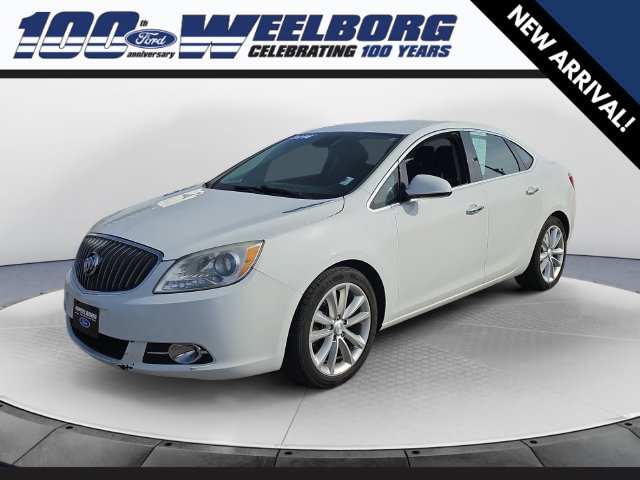 2016 Buick Verano 1SL