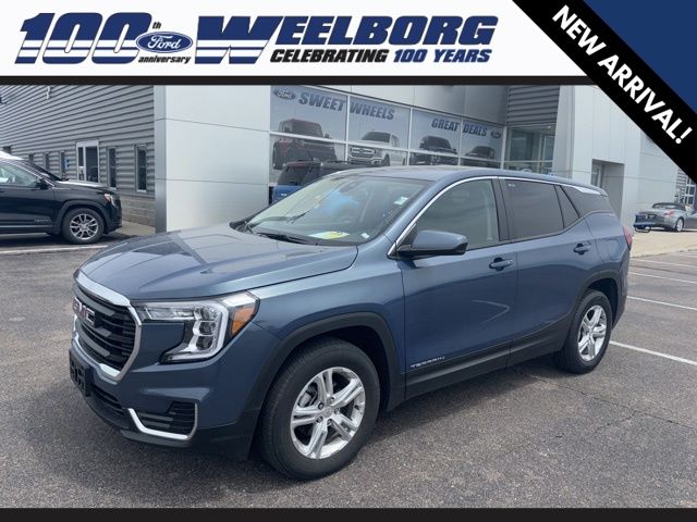 2024 GMC Terrain SLE AWD's photo