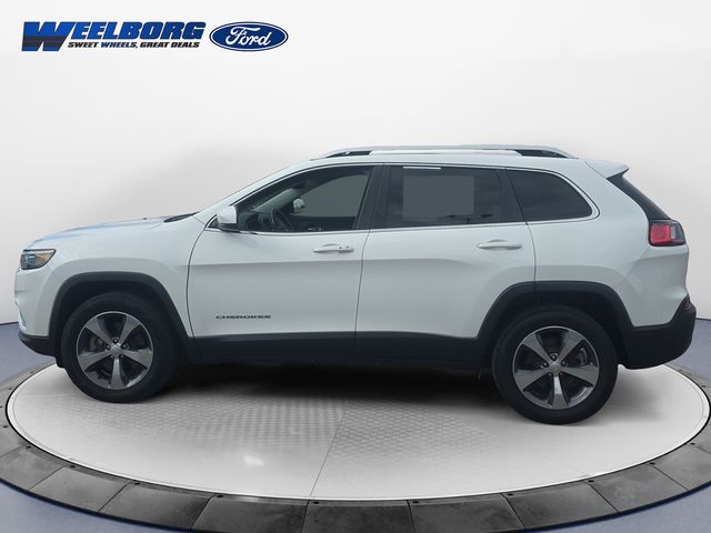 Used 2020 Jeep Cherokee Limited with VIN 1C4PJMDN8LD557762 for sale in Redwood Falls, Minnesota