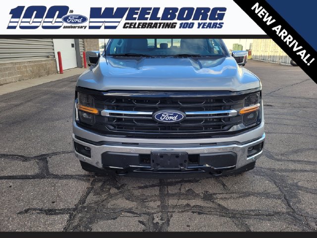 Used 2024 Ford F-150 XLT with VIN 1FTFW3L56RKD17431 for sale in Redwood Falls, Minnesota
