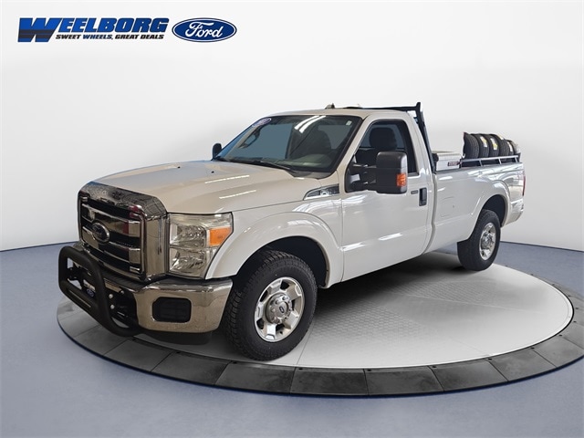2011 Ford F-250 Super Duty XLT
