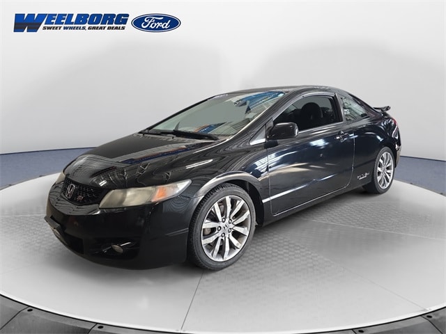 2009 Honda Civic SI