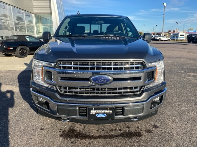 Used 2020 Ford F-150 XLT with VIN 1FTEW1E52LKD47420 for sale in Redwood Falls, Minnesota