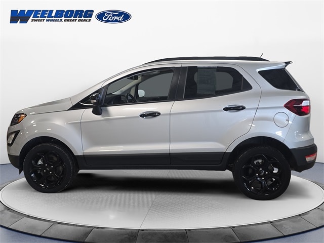 Used 2022 Ford EcoSport SES with VIN MAJ6S3JL3NC469464 for sale in Redwood Falls, Minnesota