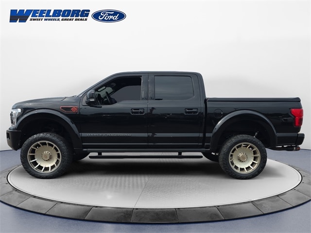 Used 2019 Ford F-150 Lariat with VIN 1FTEW1E50KFA37340 for sale in Redwood Falls, MN