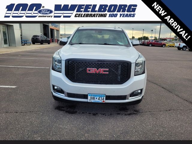 Used 2016 GMC Yukon XL Denali with VIN 1GKS2HKJ2GR433238 for sale in Redwood Falls, Minnesota