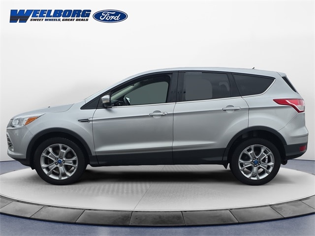 Used 2013 Ford Escape SEL with VIN 1FMCU9H98DUC38181 for sale in Redwood Falls, Minnesota