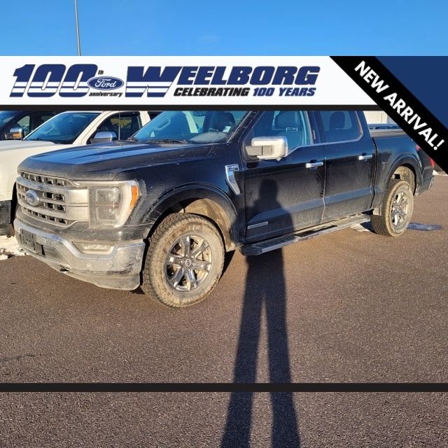 2022 Ford F-150 Lariat's photo