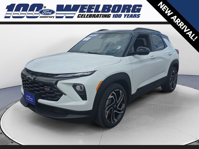 2024 Chevrolet Trailblazer RS's photo