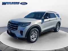 2026 Ford Explorer Active SUV