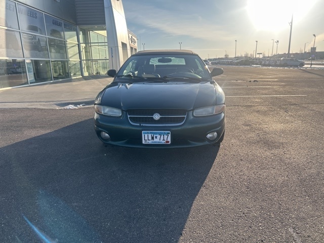 Used 1998 Chrysler Sebring JXI with VIN 3C3EL55H9WT203171 for sale in Minneapolis, Minnesota