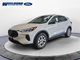 2026 Ford Escape Active SUV 2026 Ford Escape Active SUV