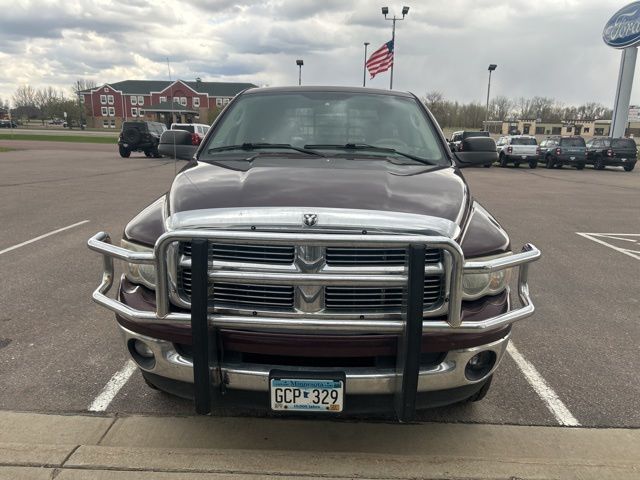 Used 2005 Dodge Ram 2500 Pickup SLT with VIN 3D7KS28C95G827646 for sale in Redwood Falls, Minnesota