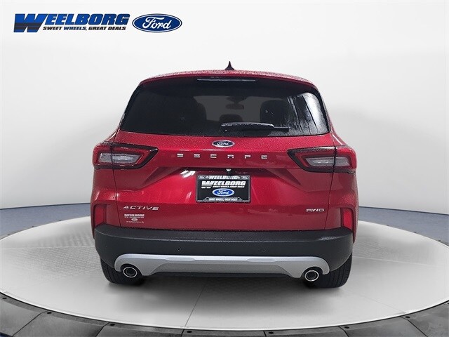 2026 Ford Escape Active photo 4