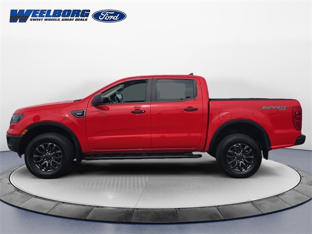 Used 2023 Ford Ranger XLT with VIN 1FTER4FH5PLE14321 for sale in Redwood Falls, Minnesota