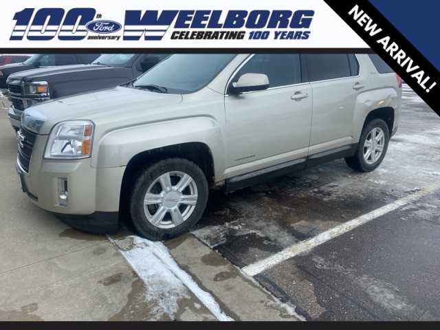 2014 GMC Terrain SLE-1