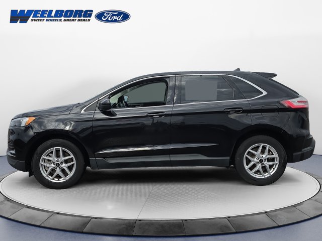Used 2024 Ford Edge SEL with VIN 2FMPK4J94RBA78656 for sale in Redwood Falls, Minnesota