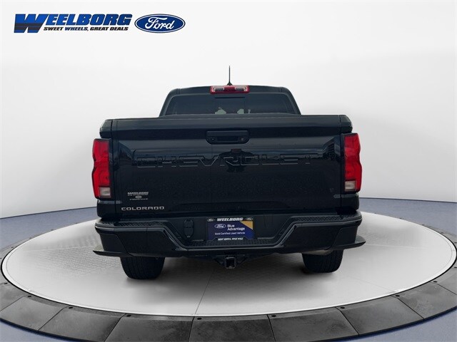 2023 Chevrolet Colorado Z71 photo 4